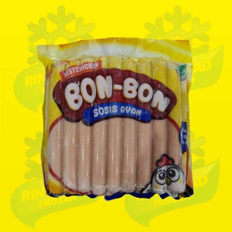 

Sosis bon bon 500 gr