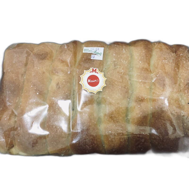 

Roti Keset / Sobek Kentang Tabur Gula Maxims Potato Bread Maxim’s Kue Legend Maxim