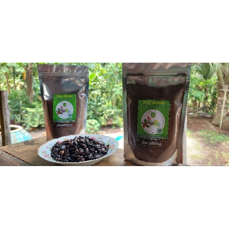 

kopi liberica original