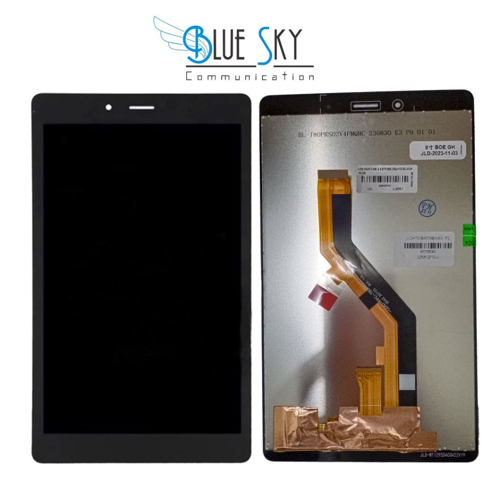 LCD Touchscreen TS Samsung TAB A 8.0" / T295 (3G)