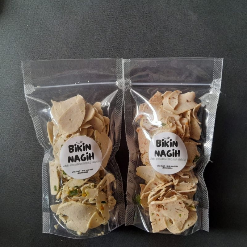 

KRIPIK BASRENG DAUN JERUK RENYAH MURAH ENAK