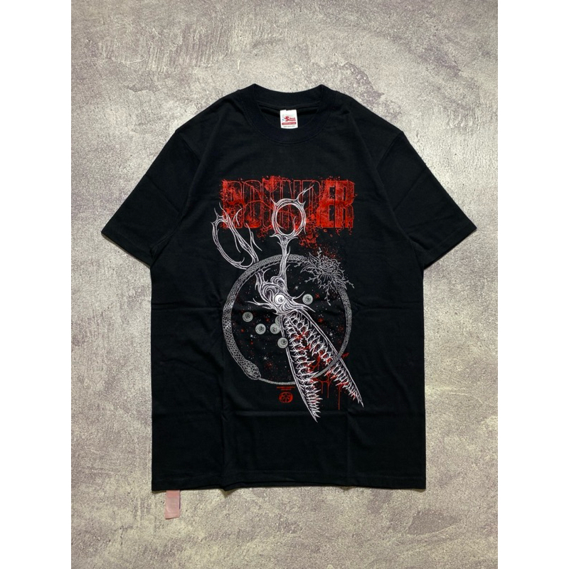 Ready Stock - ROUNDER X LOUDSONIC - LOVELESS SUFFERING