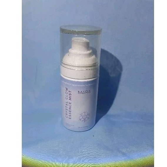 mera crystal glow essence mist