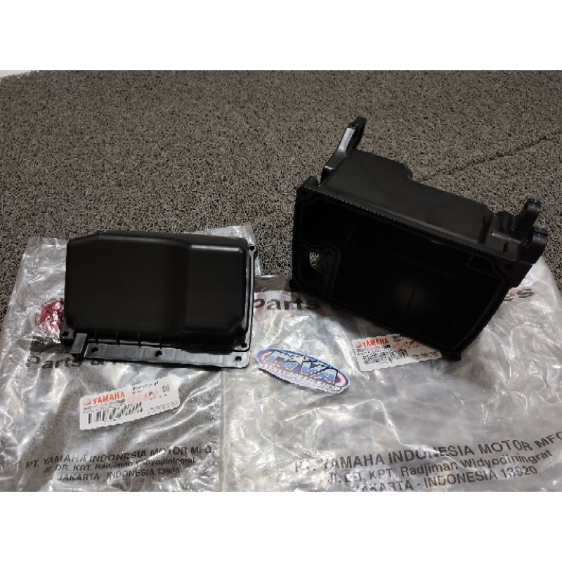 box filter Mio soul karbu Mio soul lama original Yamaha genuine parts
