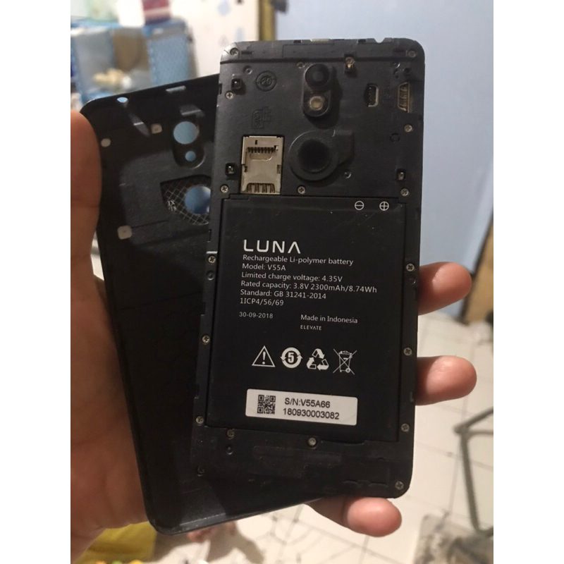 LUNA V55A