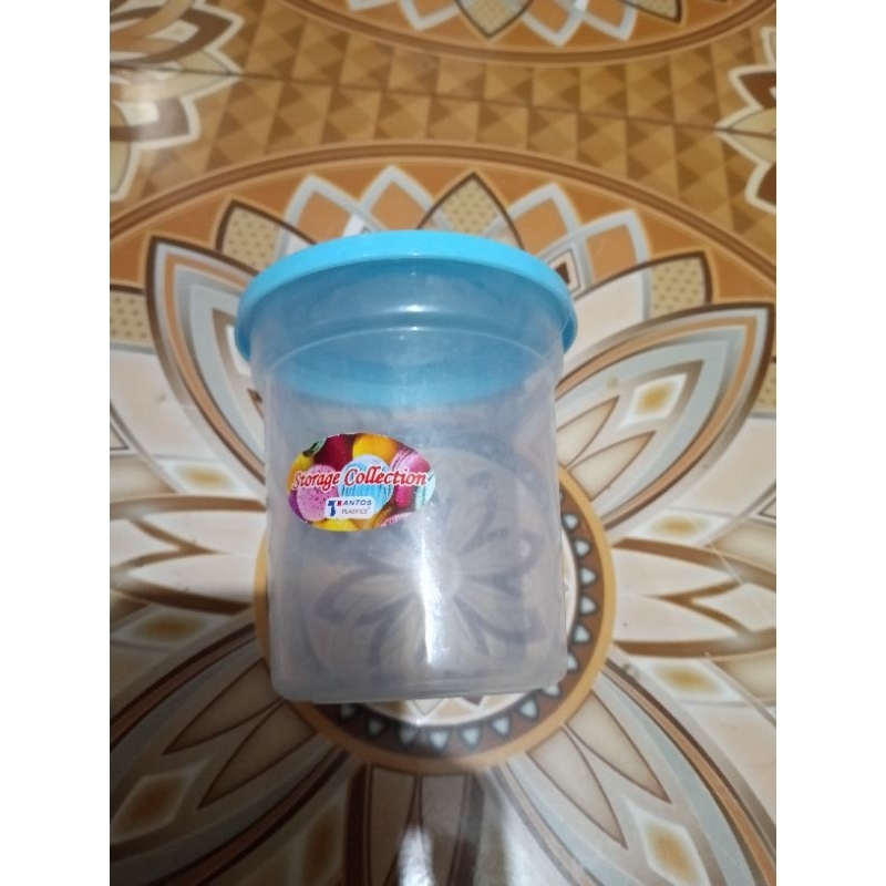 Toples Mini / Toples Bumbu / Toples plastik Mini / toples plastik kecil