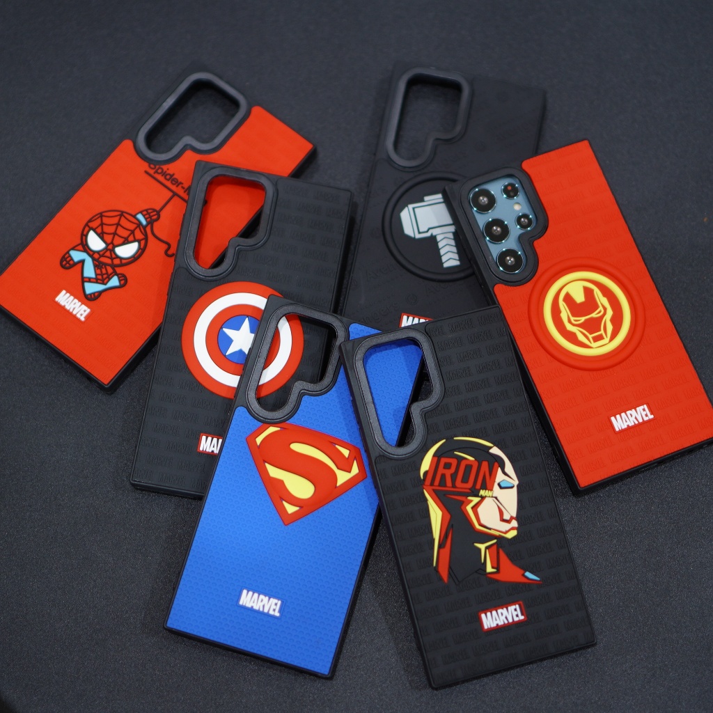 LEATHER3D Case Hp Leather 3D kulit 3D for samsung A72, A52, A32(4G) Softcase Hybrid case