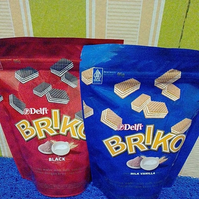 

BRIKO WAFER