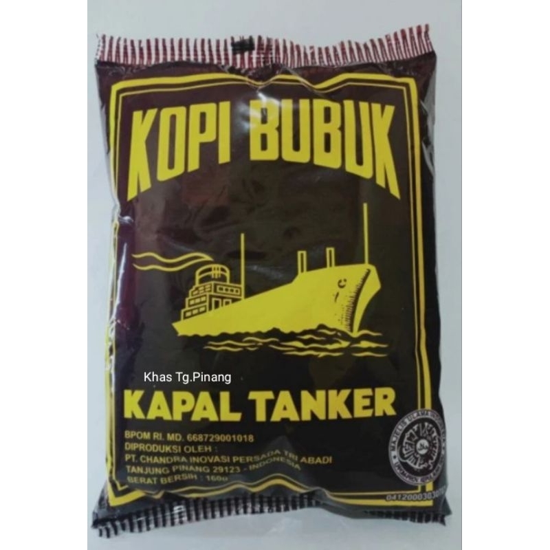 

Kopi Kapal Tenker