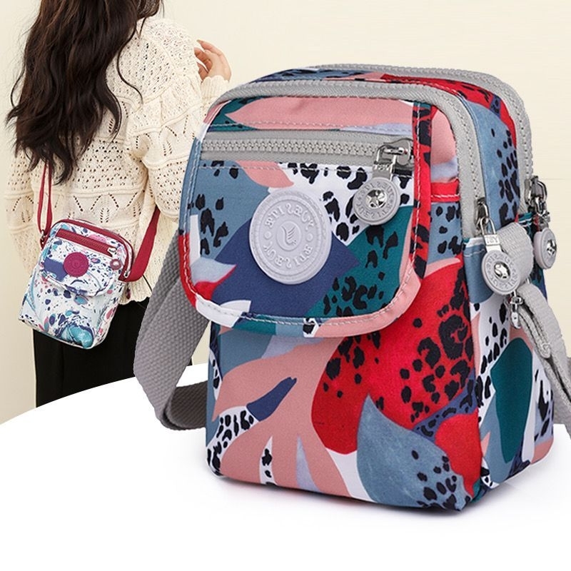 Slingbag cewek yuesite starry tas selempang wanita slempang hp