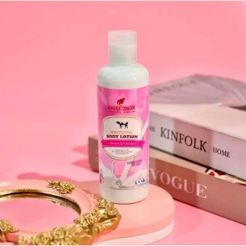 HANDBODY ANGEL TACIK ORIGINAL BODY LOTION MEMUTIHKAN