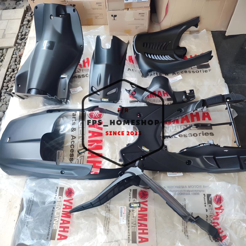 Fullset Body Kasar Mio Sporty 5TL Original