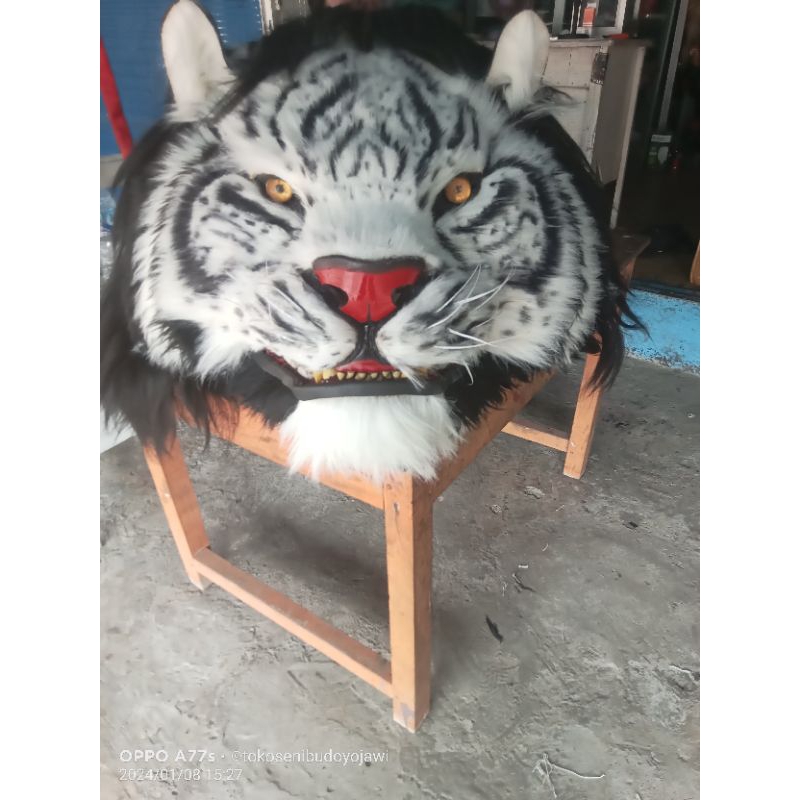 macanan  ful set bahan jalin uk jumbo