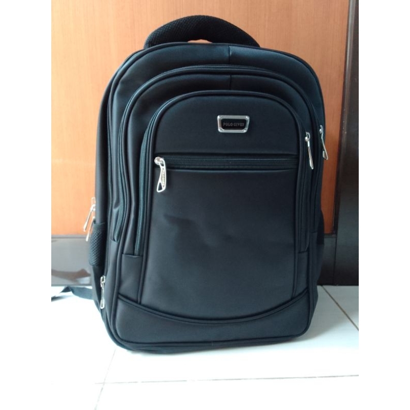 RANSEL POLO ORIGINAL - TAS RANSEL PRIA JUMBO