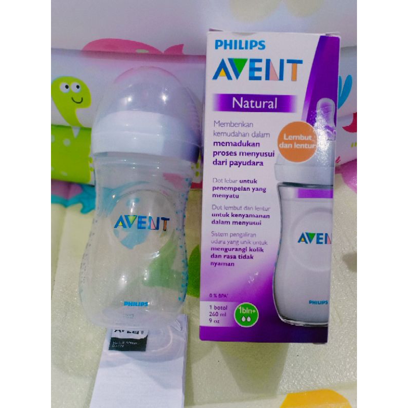 Botol susu Avent