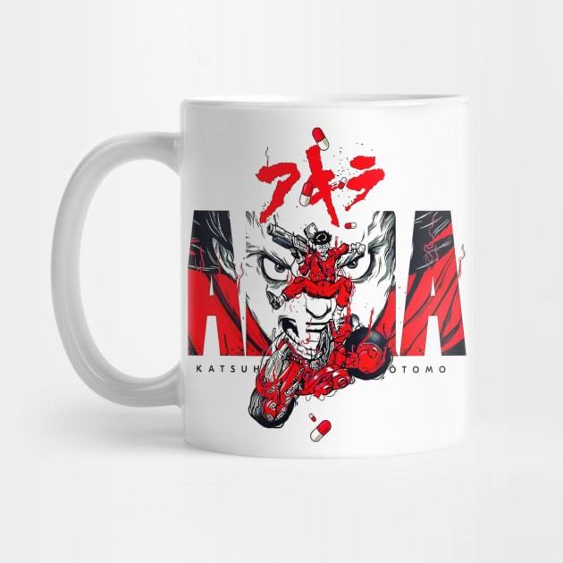Mug Gelas | Hampers | Hadiah | Akira Akira