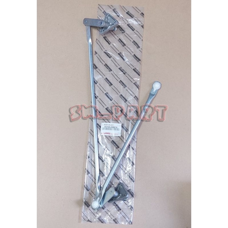 WIPER LINK ASSY KIJANG KAPSUL 7K LGX WIPER LINK KIJANG 7K KAPSUL LGX STANG WIPER DALAM KIJANG LGX KA