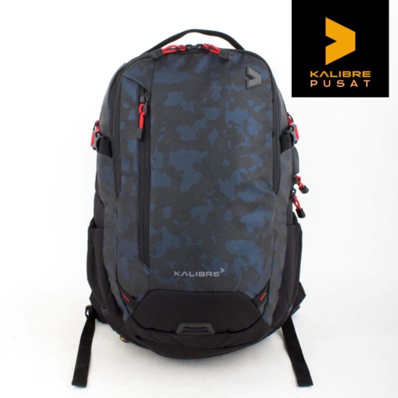 KALIBRE BACKPACK INTEGRATE ORIGINAL TAS RANSEL LAPTOP PRIA WANITA KALIBRE INTEGRATE ORIGINAL