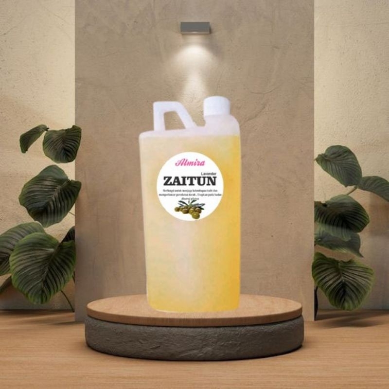 minyak urut zaitun Almira