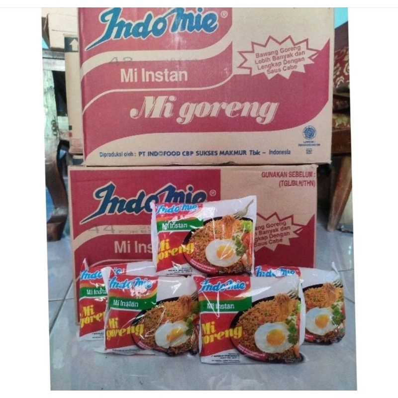 

indomie goreng paket