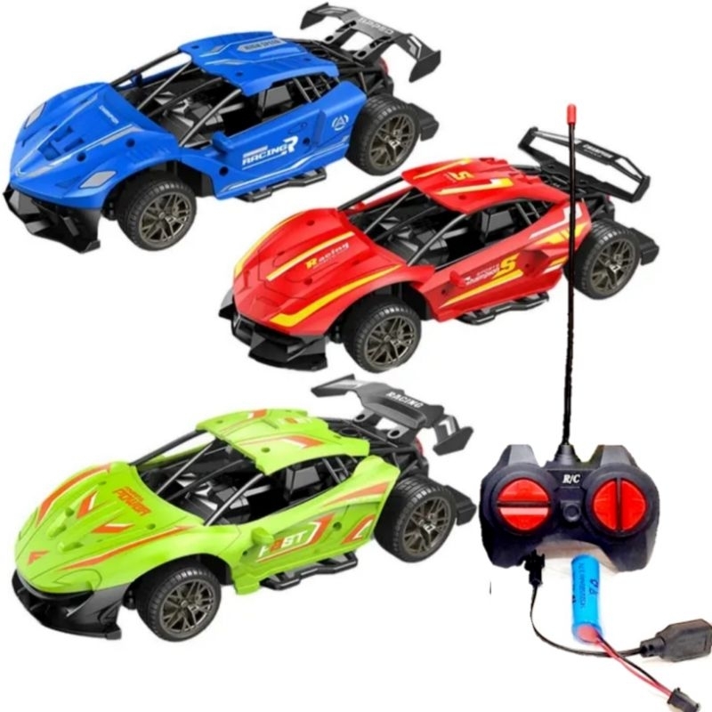 Mobil RC Remote Control DRIFT RACING