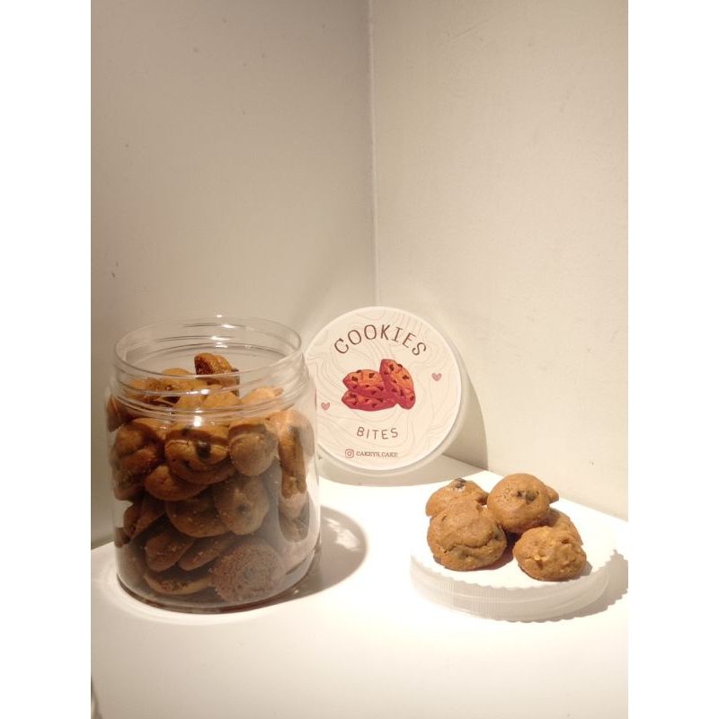 

cookies bites