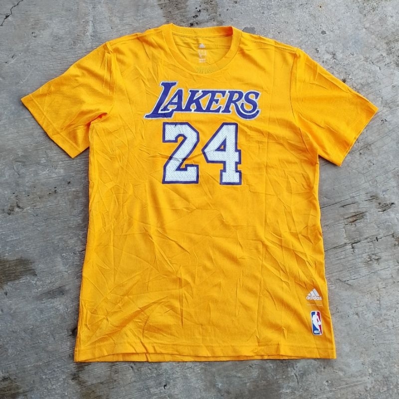 Adidas Lakers Bryant Jersey tee