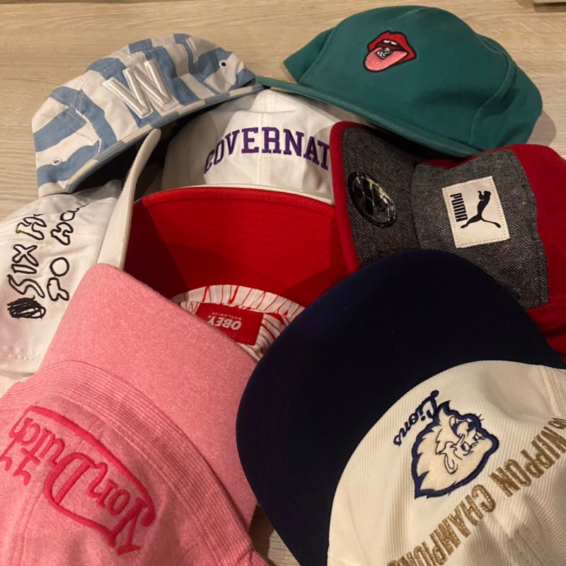 Topi Streetwear Stussy Covernat Obey Thisneverthat