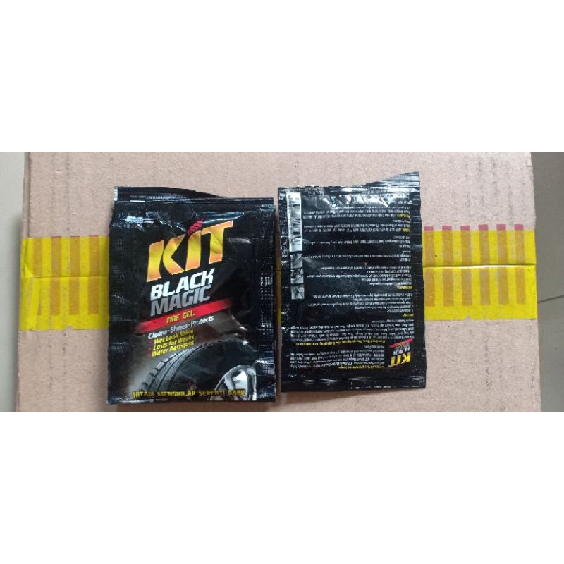 KIT BLACK MAGIC KIT CAIRAN SEMIR BAN KIT BLACK MAGIC SEMIR BAN MOBIL MOTOR