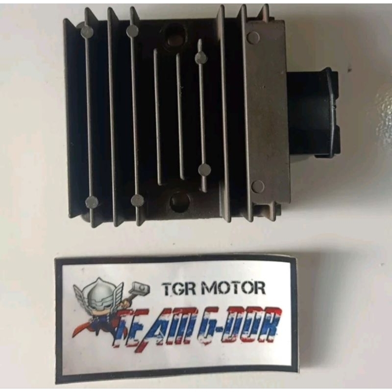 regulator kiprok kiprox original ori honda cbr 250r 250 r kyj k33 thailand old