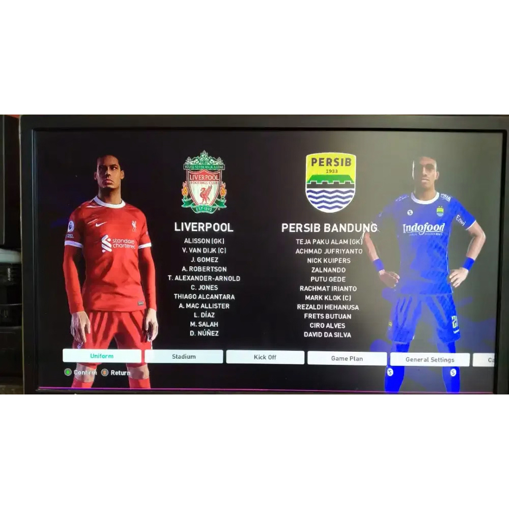 eFootball PES 2021 Season Update 2024 PC