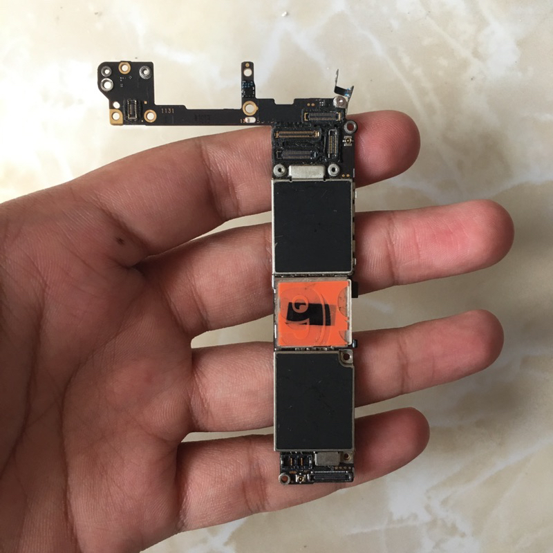 mesin iphone 6s icloud aman