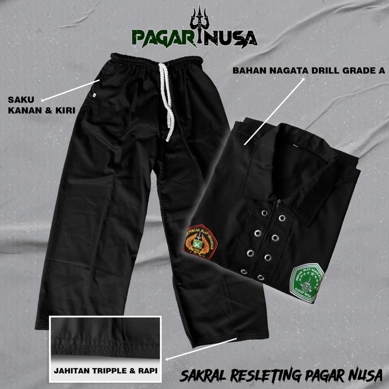 SAKRAL WARGA PAGAR NUSA TERLARIS • BAJU WARGA PAGAR NUSA SAKRAL PAGAR NUSA NAGATA BEST SELLER BISA C