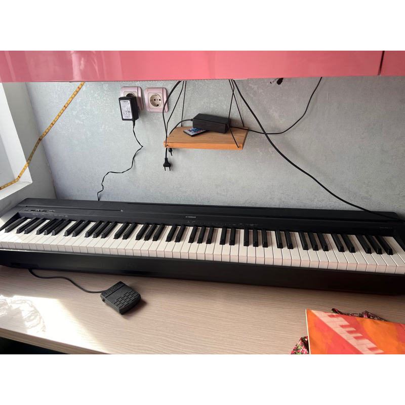 PIANO P45 YAMAHA SECOND MULUS