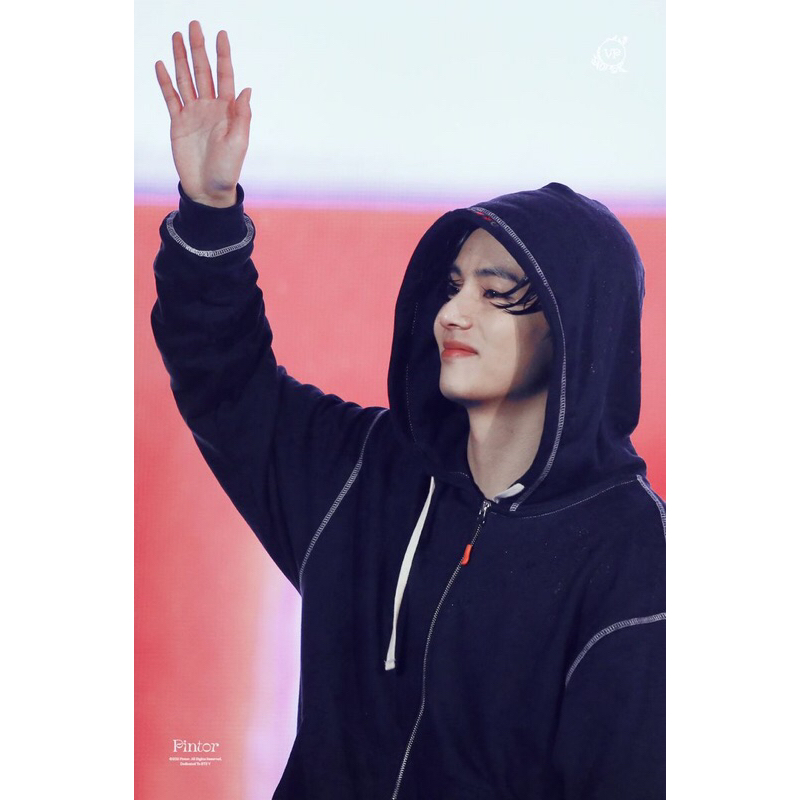 Hoodie BTS PTD ready