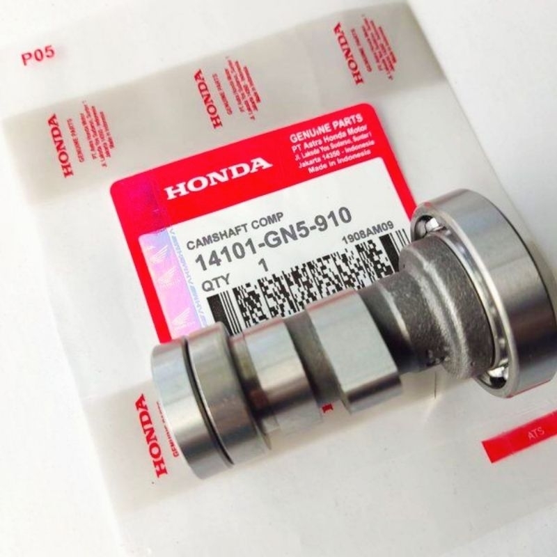 Noken as Kruk as Supra X 100/ 14101-GN5-910/HONDA