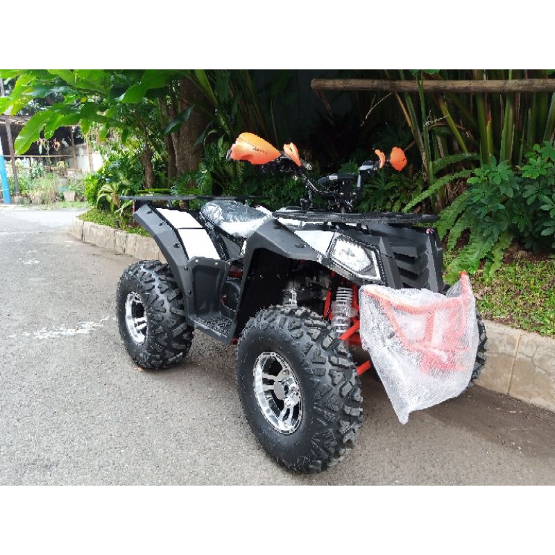 MOTOR ATV RFZ COMMANDER MAGNUM 200CC MATIC R10