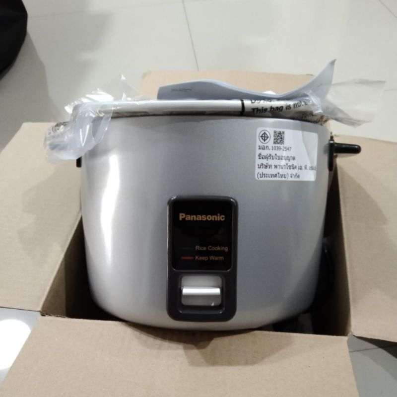 PANASONIC RICE COOKER 1.8 LITER SR Y18G