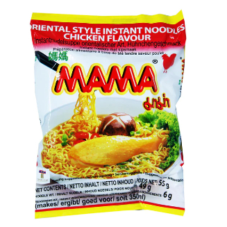 

Mama Oriental Style Chicken Flavour 60gr