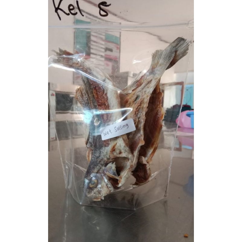 

ikan asin