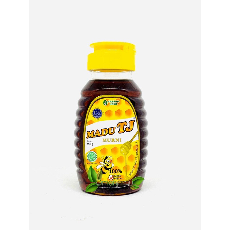 

Madu Tj Murni 250ml