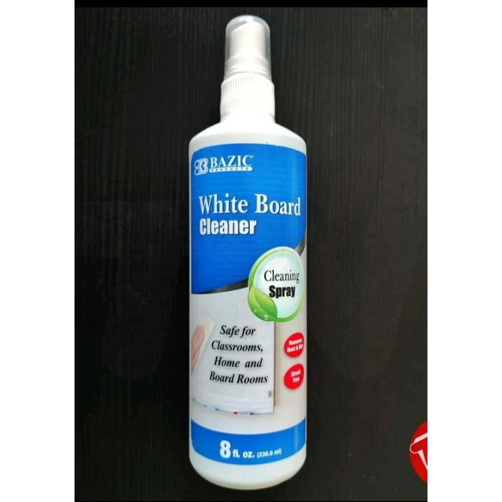 

pembersih white board bazic isi 237 ml kualitas usa