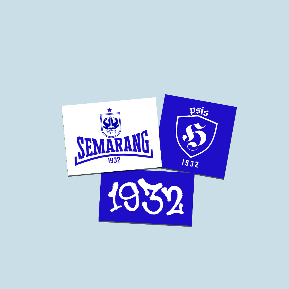 

Sticker PSIS Semarang 1932 Mahesa Jenar