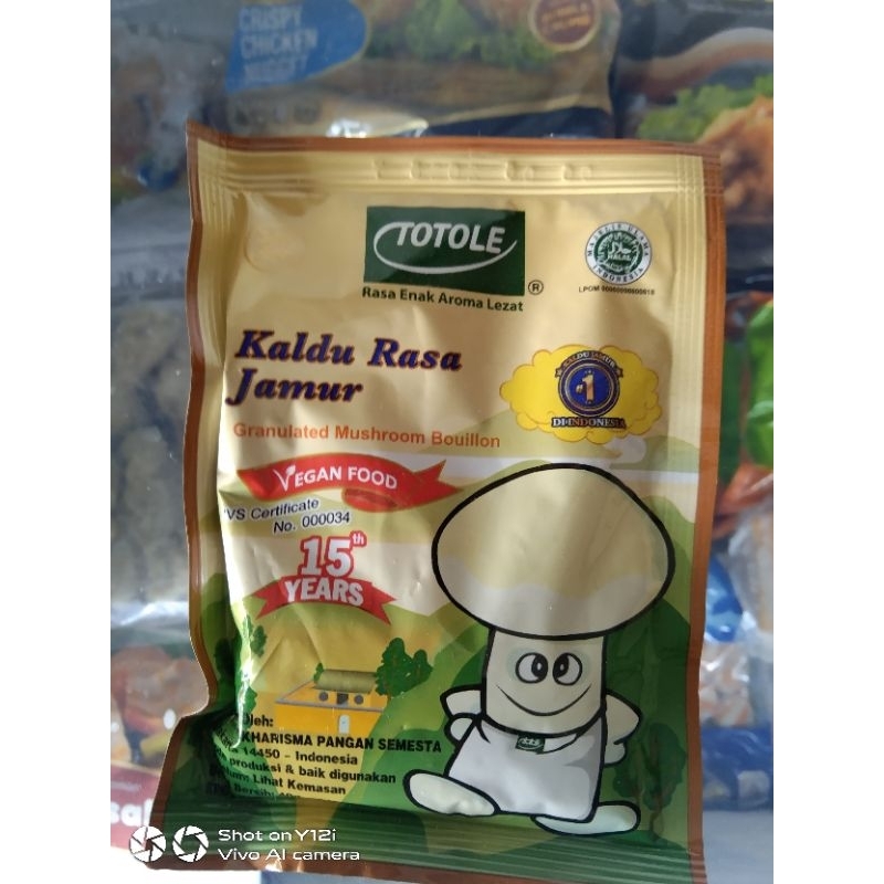 

kaldu jamur totole 40gr