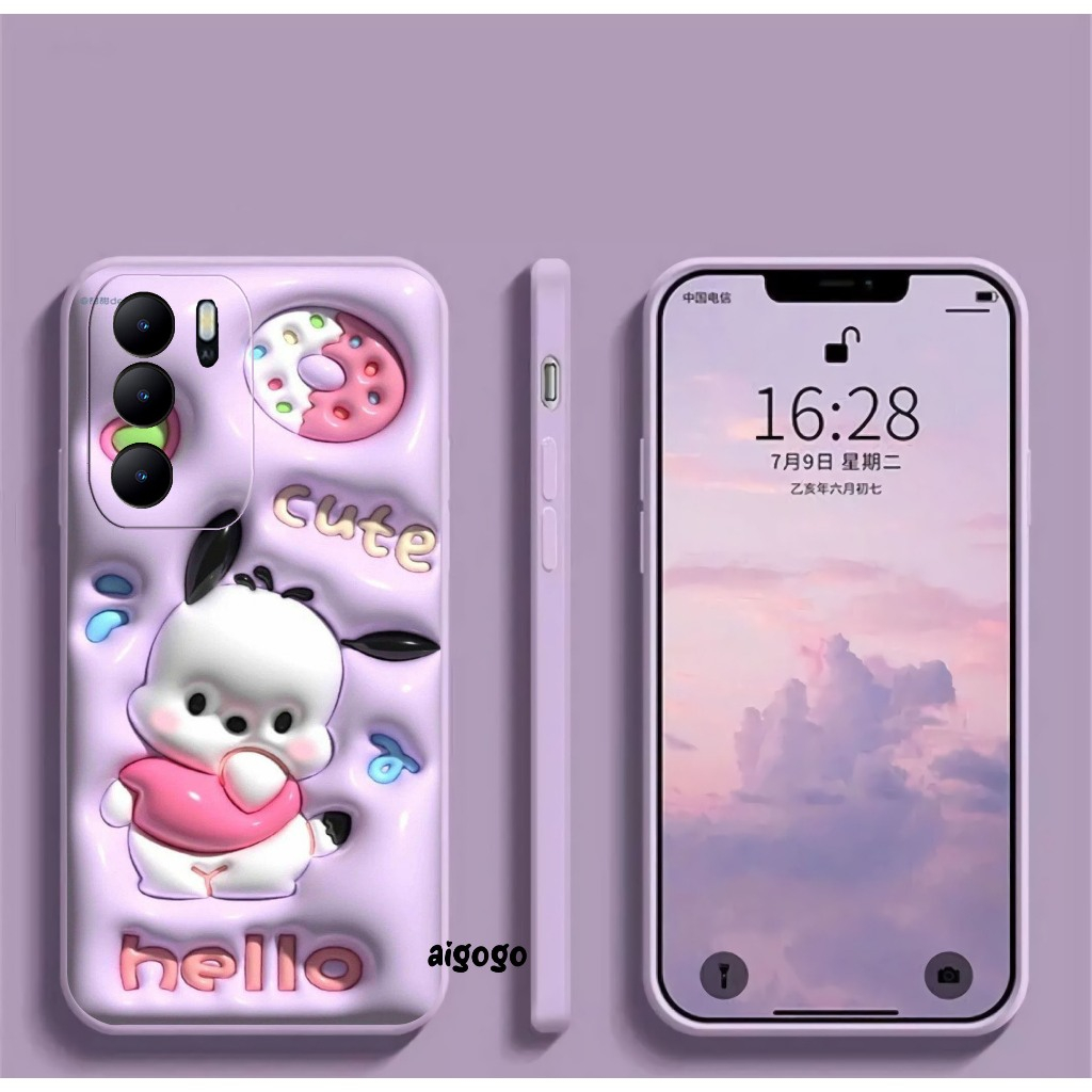 [UV19] Softcase Macaroon OPPO A16 A54S | Case HP OPPO A16 A54S | Case OPPO A16 A54S | Kesing HP OPPO A16 A54S | Casing HP OPPO A16 A54S | Softcase HP OPPO A16 A54S | Silikon OPPO A16 A54S | Case HP OPPO A16 A54S | Idol Case