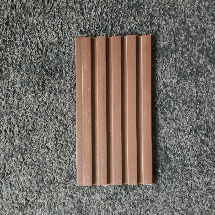 WPC panel (PREMIUM) 2.9m/kisi-kisi/Wallpanel/Wpc murah/Medan