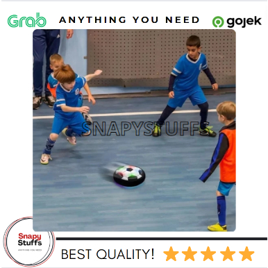 Hover Soccer Ball Boy Toys Light Up Led Soccer Ball Toys Floating SS