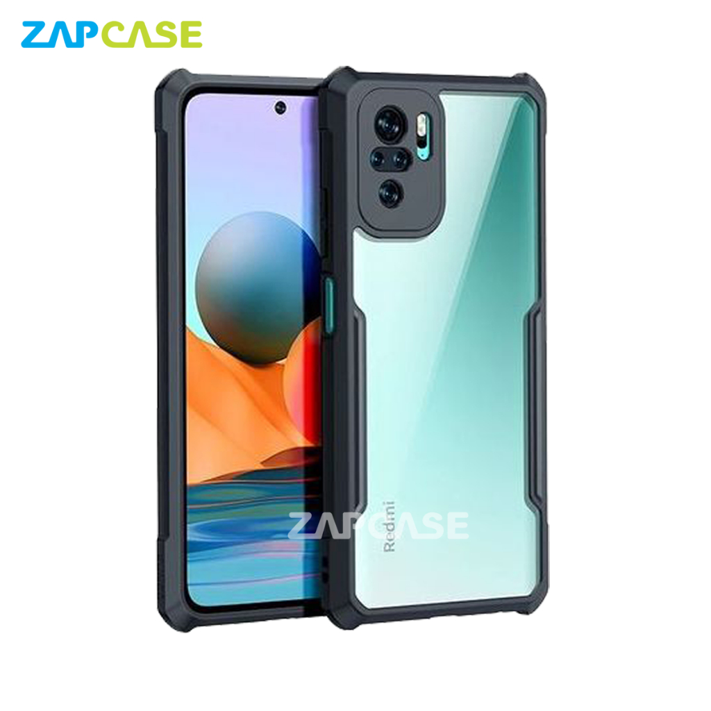 Case XIaomi Redmi Note 10/10S Premium Casing