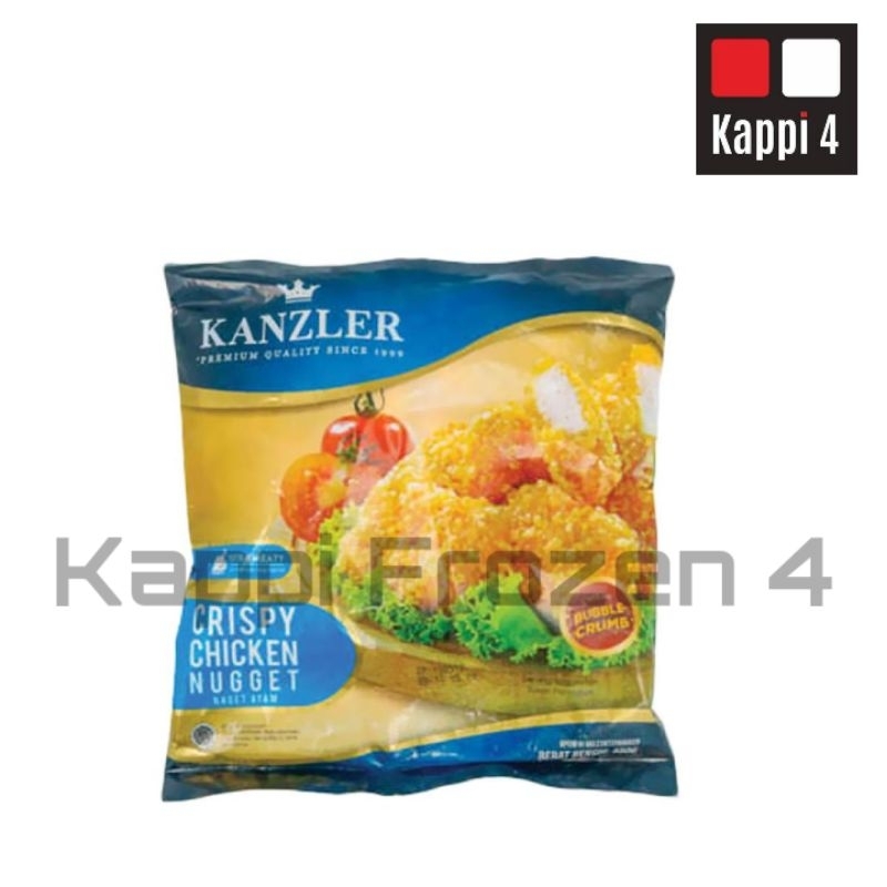 

KANZLER CRISY NUGGET 120GR