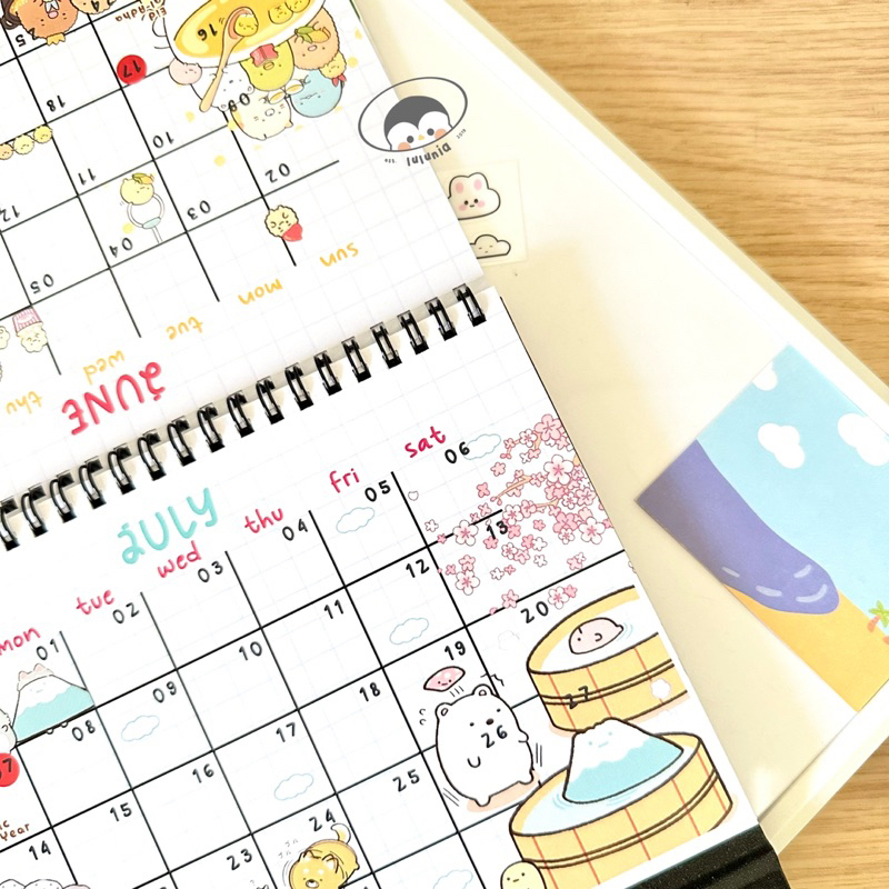 

Calendar 2024 Premium SG (+hari libur nasional/kalender 2024/kalender duduk/kalender meja)